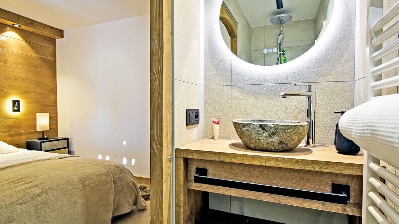 Photo of Bedroom in Les Menuires