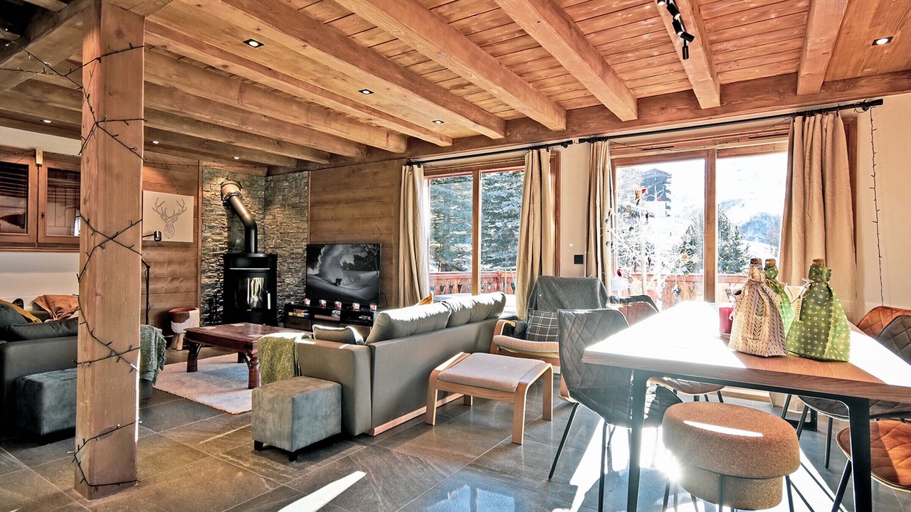 Photo of Livingroom in Les Menuires