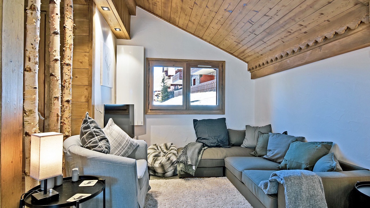 Photo of Livingroom in Les Menuires