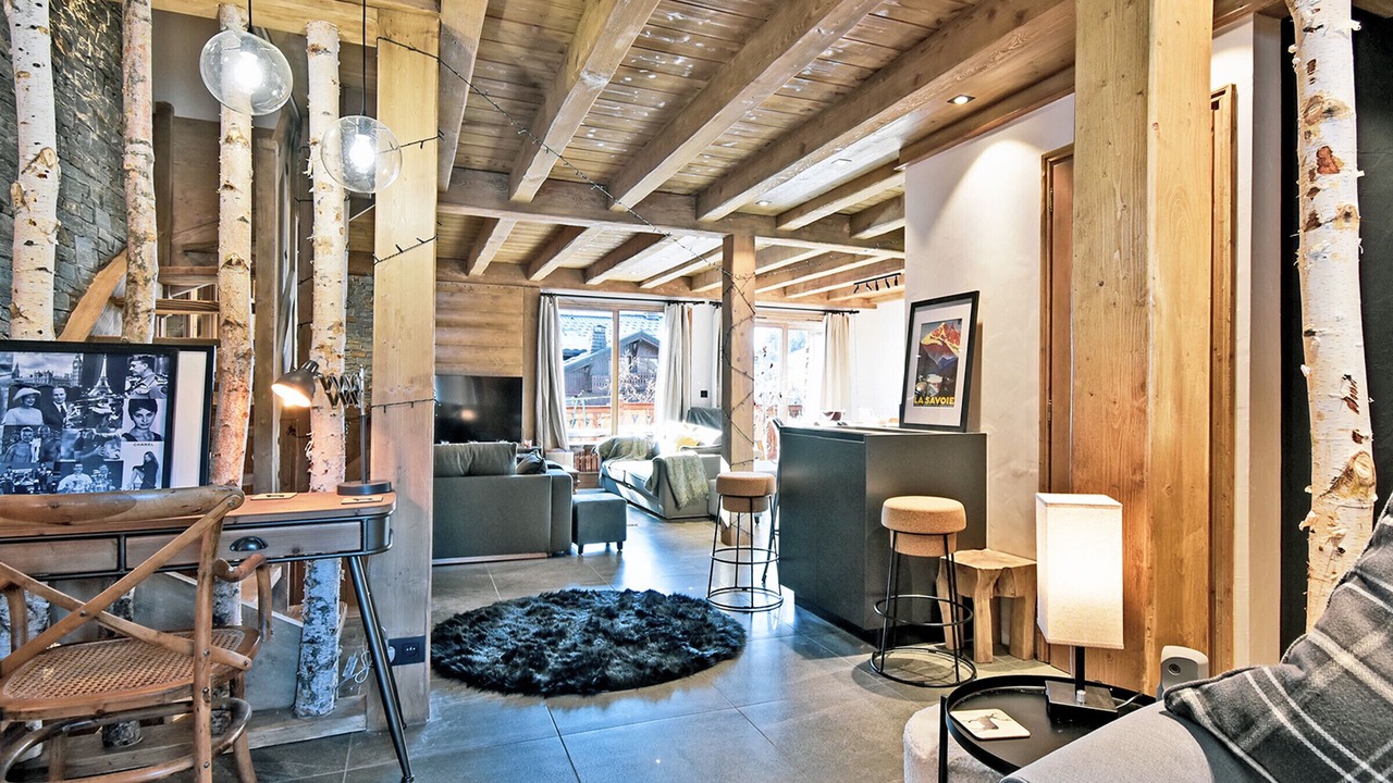 Photo of Livingroom in Les Menuires