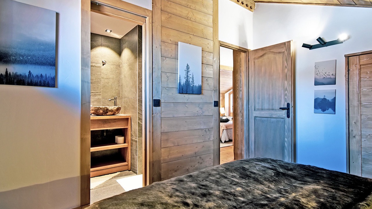 Photo of Bedroom in Les Menuires