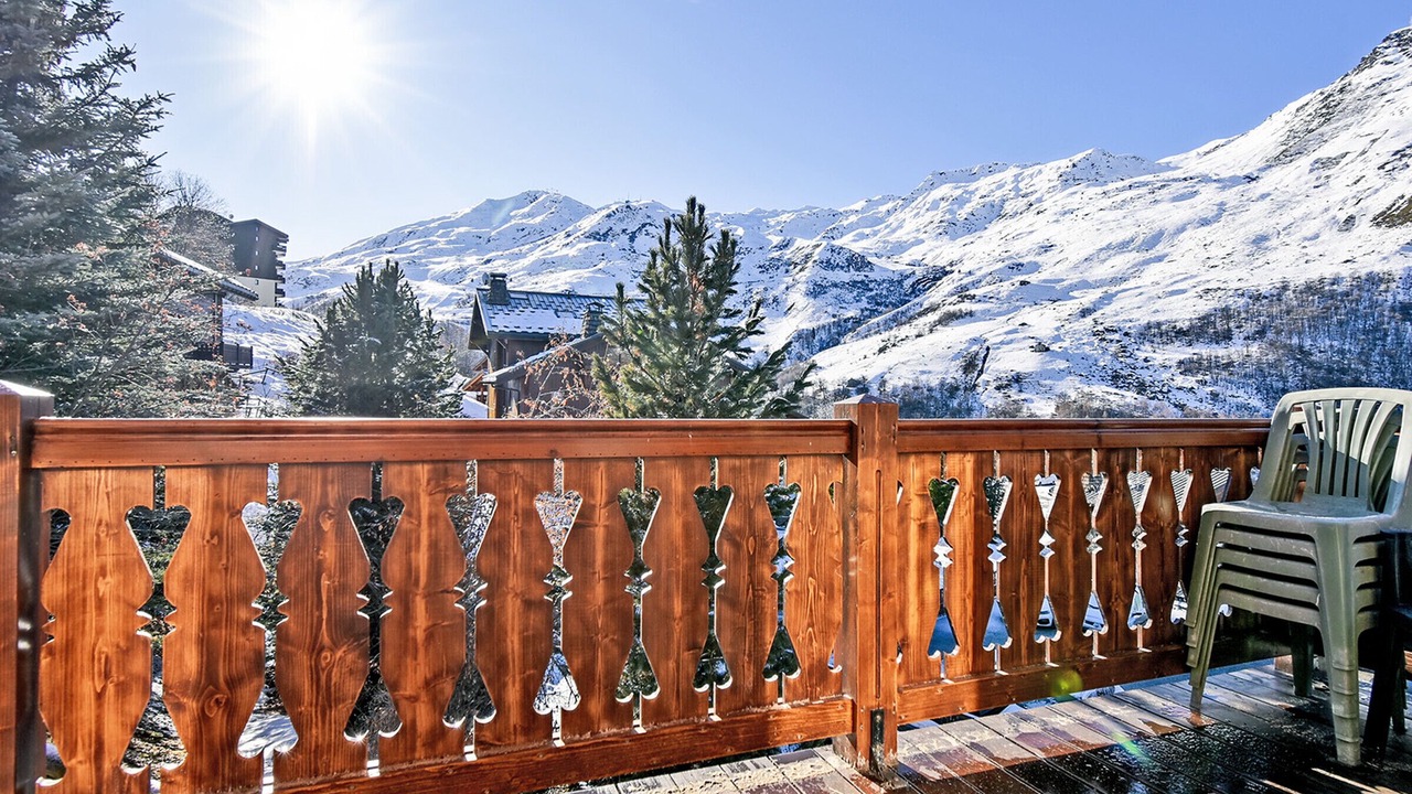 Photo of Outdoor in Les Menuires