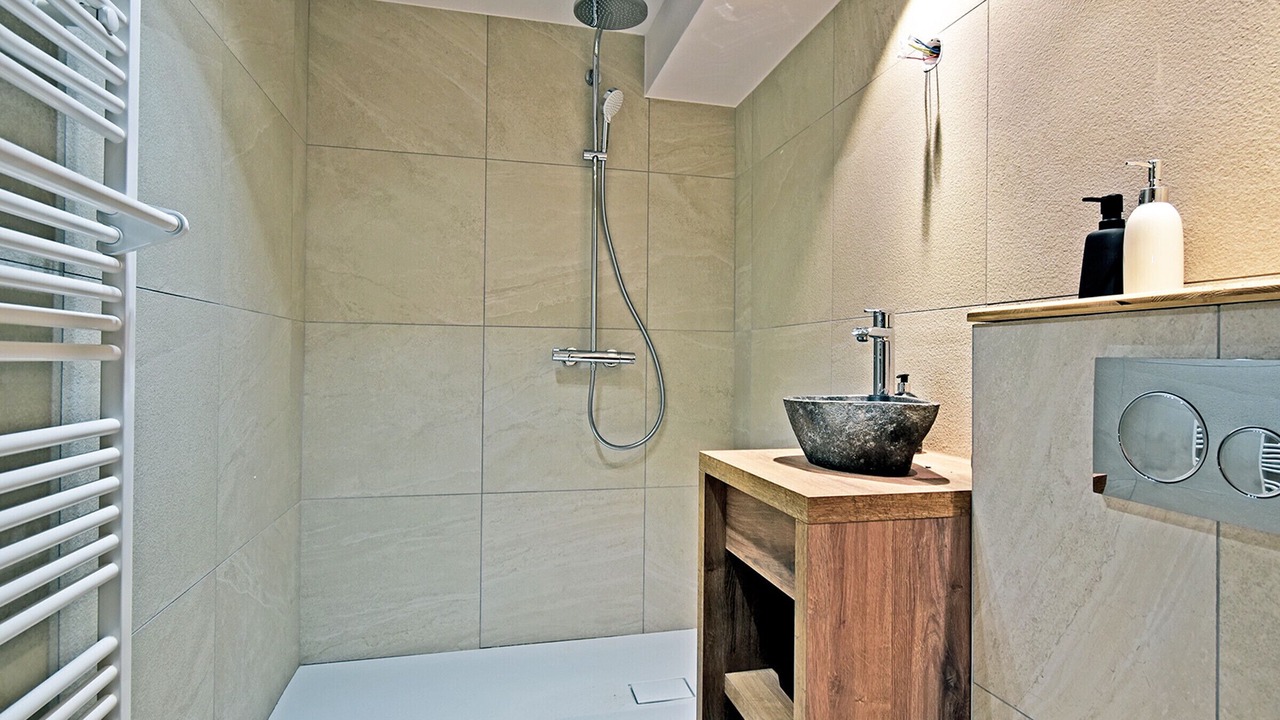 Photo of Bathroom in Les Menuires