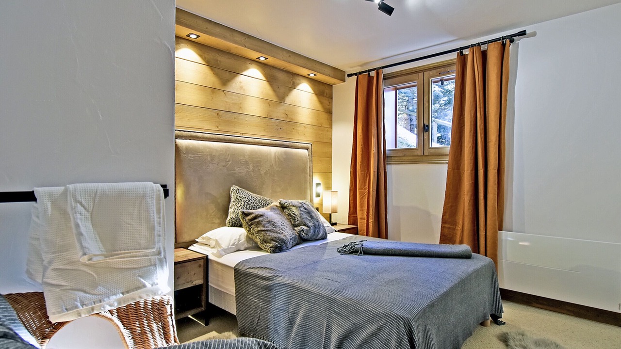 Photo of Bedroom in Les Menuires