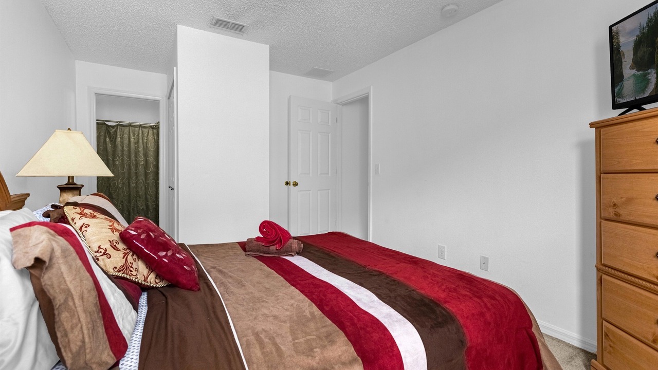 Photo of Bedroom in Kissimmee