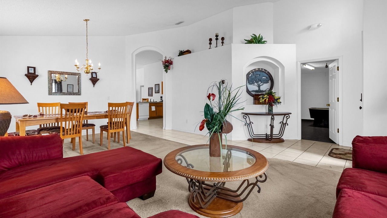 Photo of Livingroom in Kissimmee