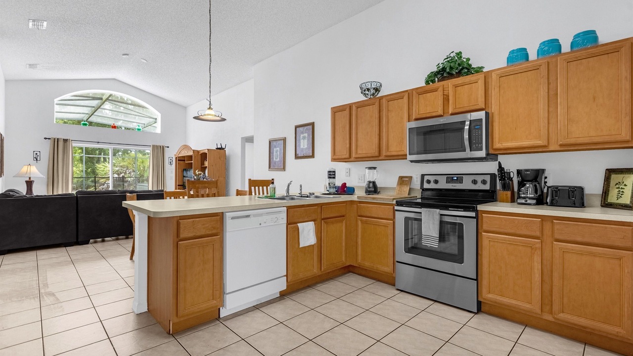 Photo of Kitchen in Kissimmee