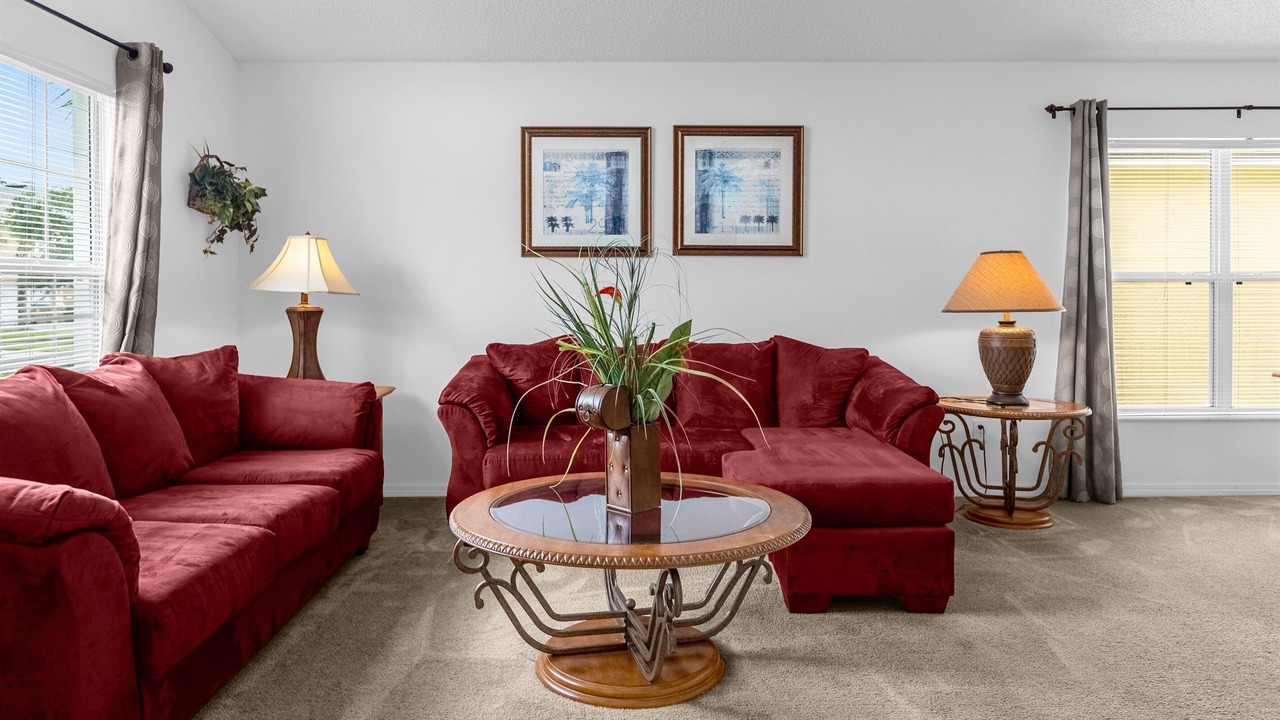 Photo of Livingroom in Kissimmee