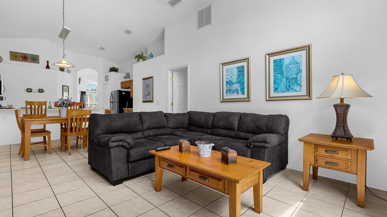 Photo of Livingroom in Kissimmee