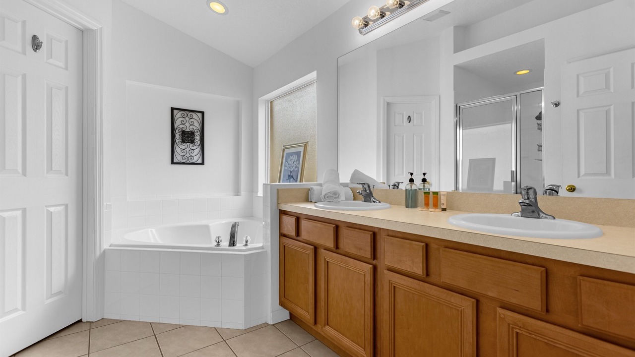 Photo of Bathroom in Kissimmee