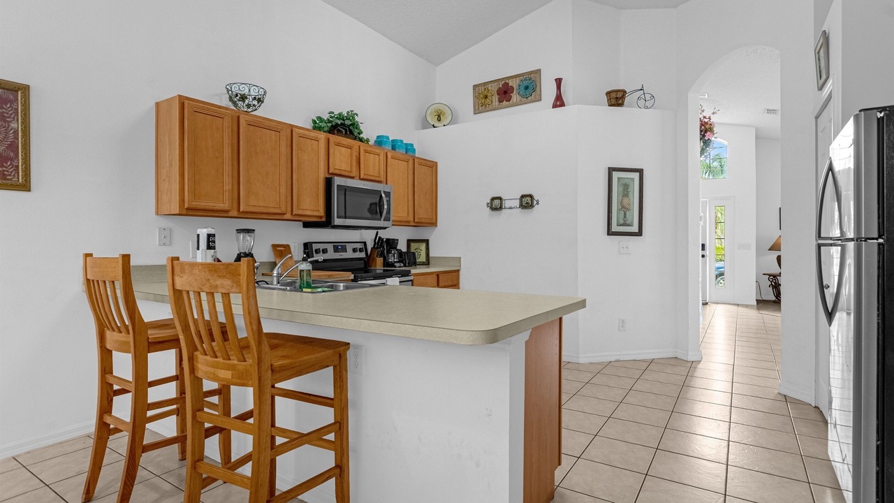 Photo of Kitchen in Kissimmee