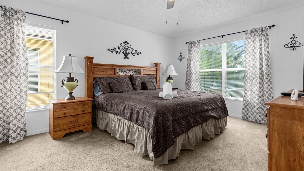 Photo of Bedroom in Kissimmee