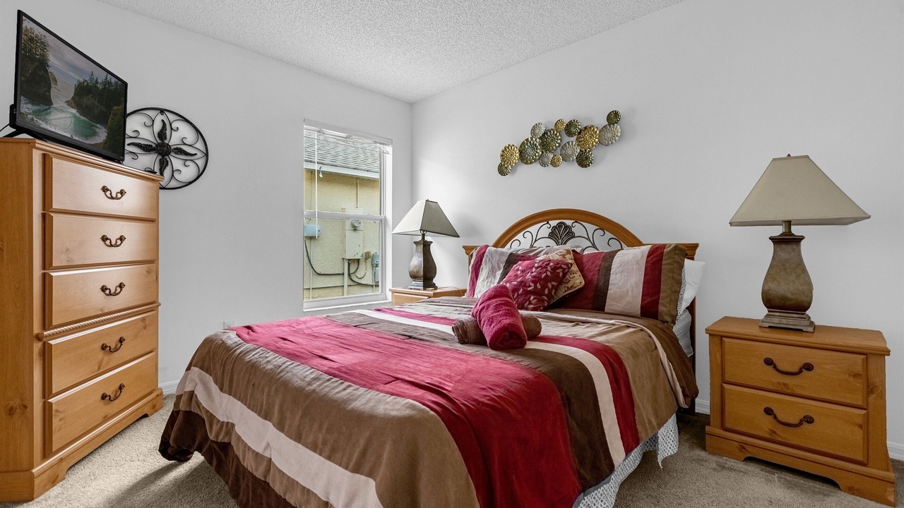 Photo of Bedroom in Kissimmee