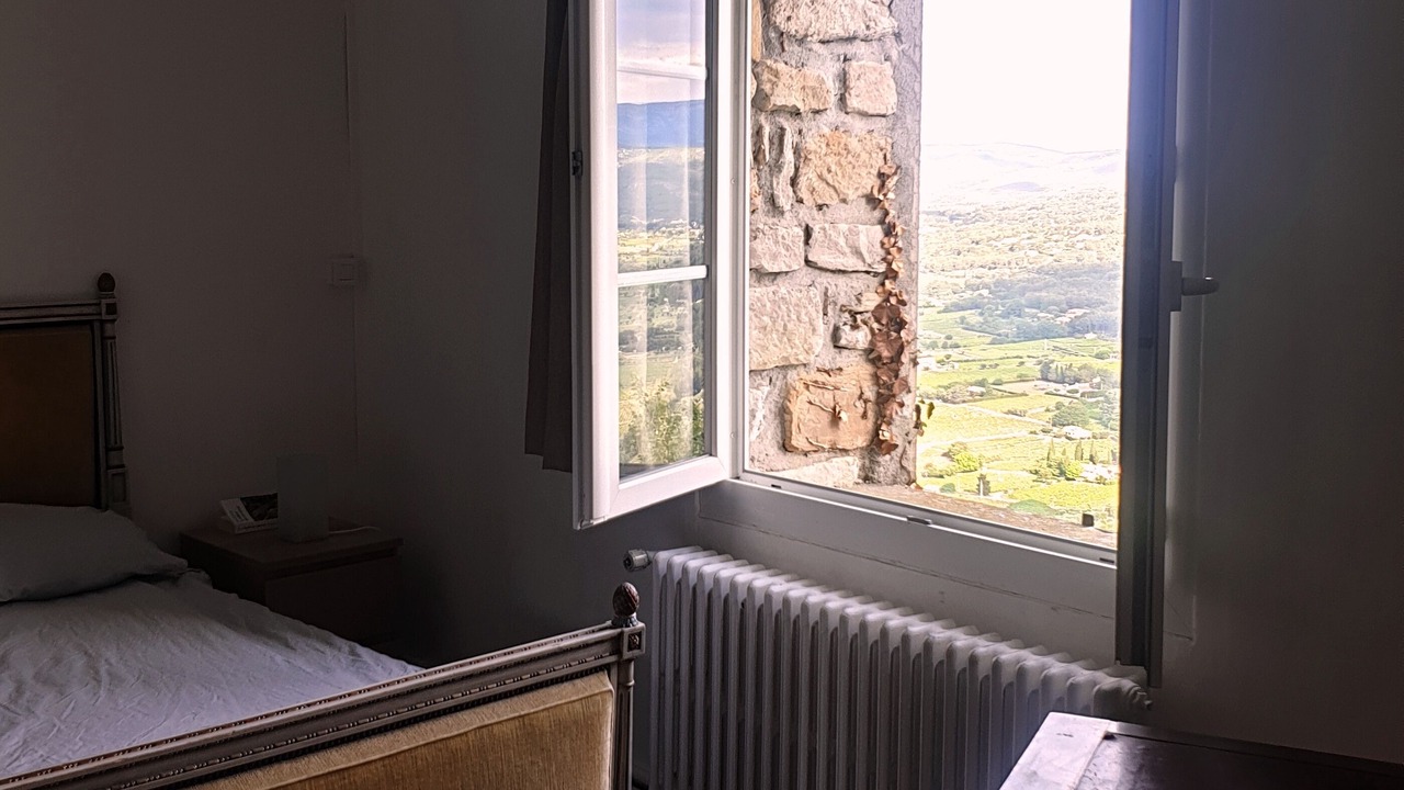 Photo of Bedroom in Village of Castellet