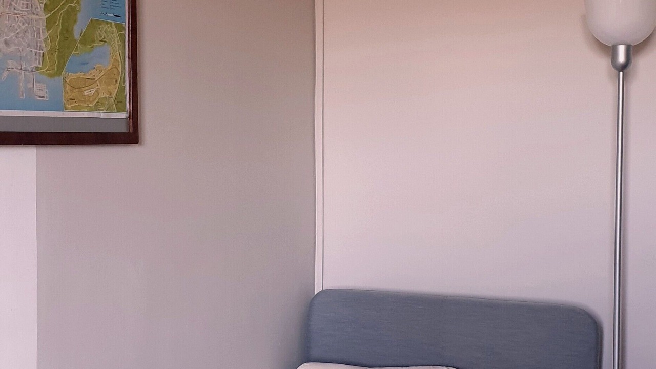 Photo of Bedroom in Village of Castellet