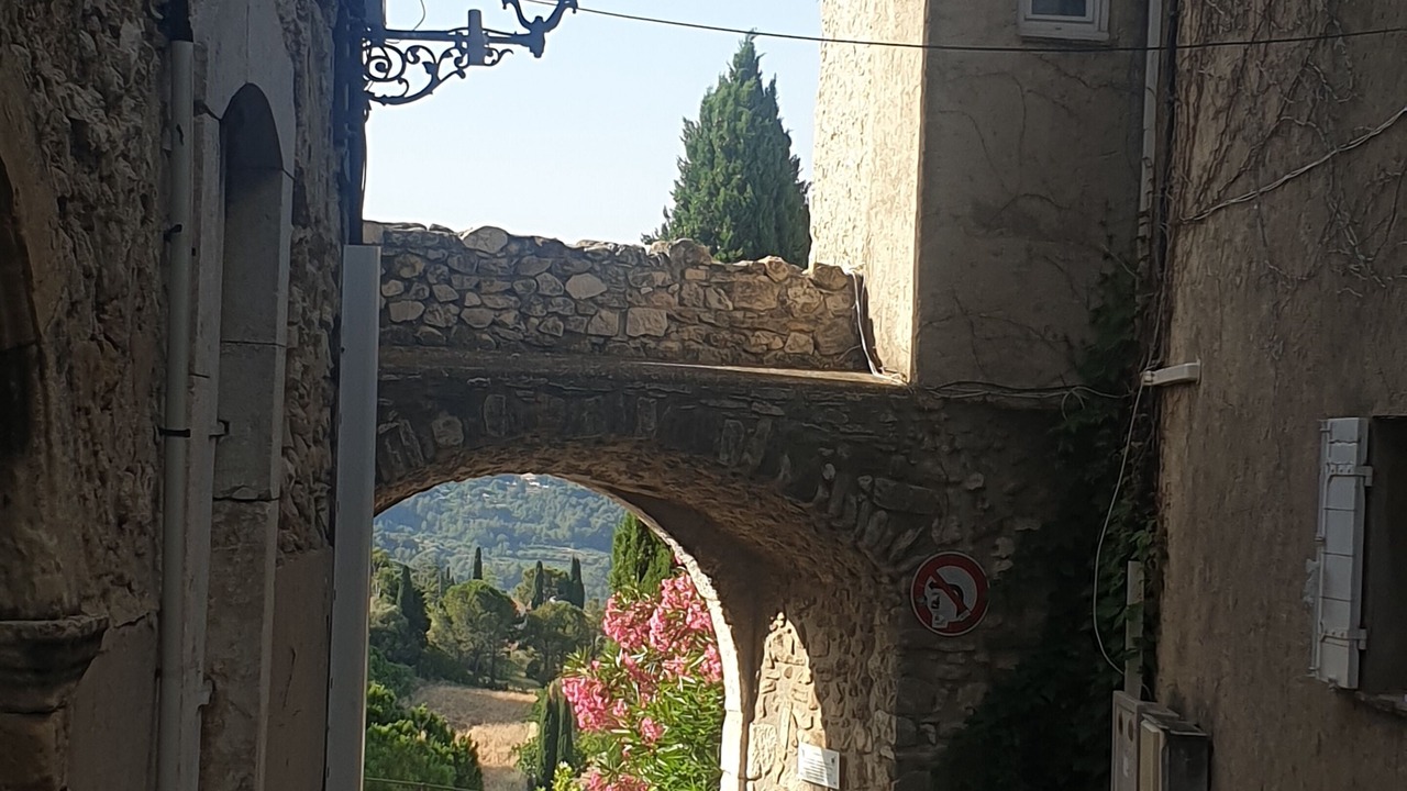 Photo of Outdoor in Village of Castellet
