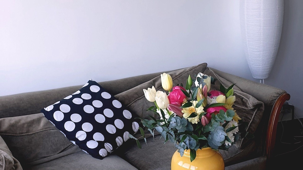 Photo of Livingroom in Village of Castellet