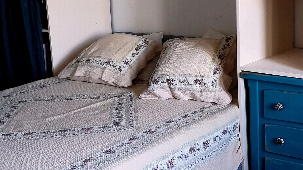 Photo of Bedroom in Village of Castellet