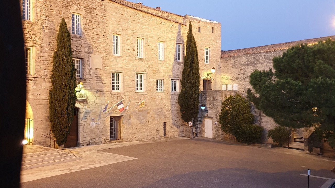 Photo of Outdoor in Village of Castellet