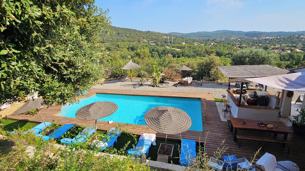 Photo of Outdoor in Rocbaron