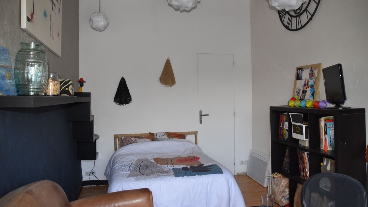 Photo of Bedroom in Rocbaron
