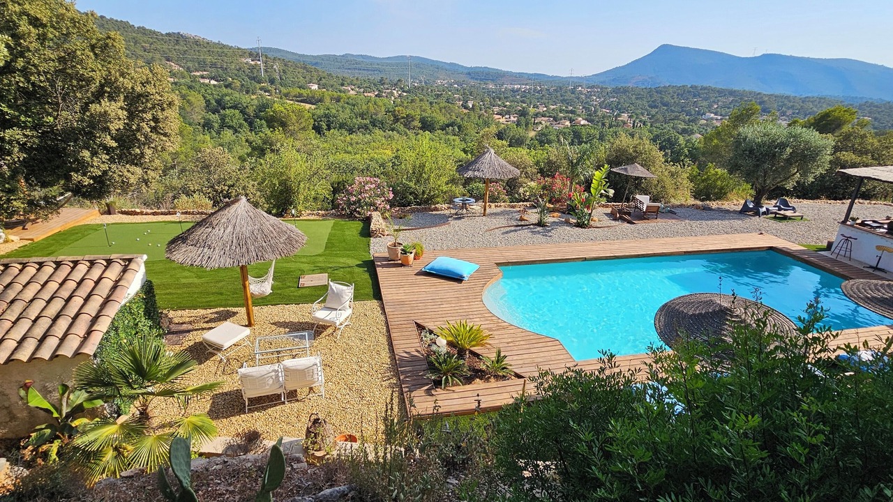Photo of Outdoor in Rocbaron