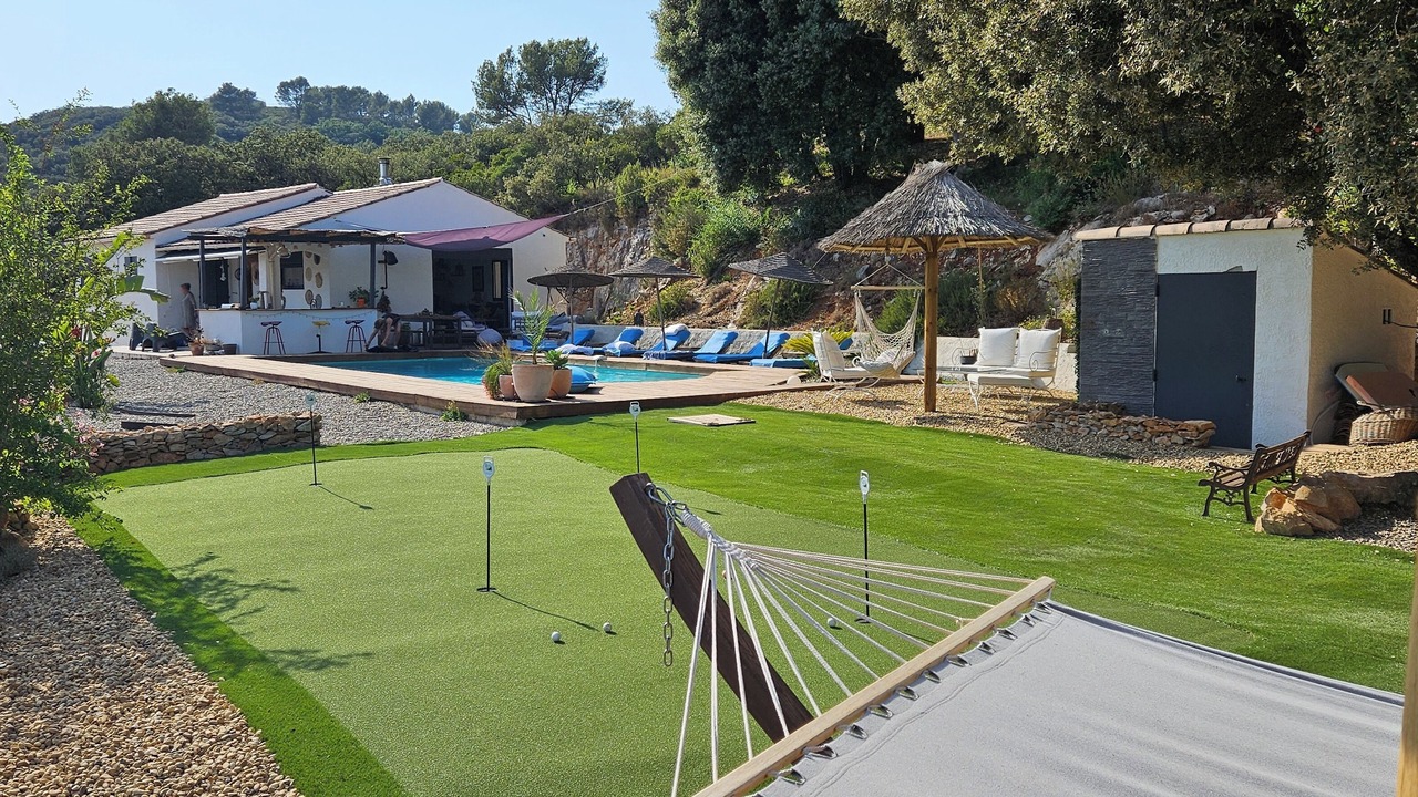 Photo of Outdoor in Rocbaron