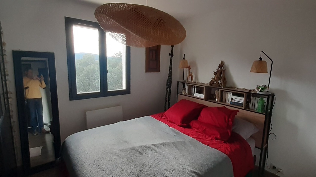 Photo of Bedroom in Rocbaron