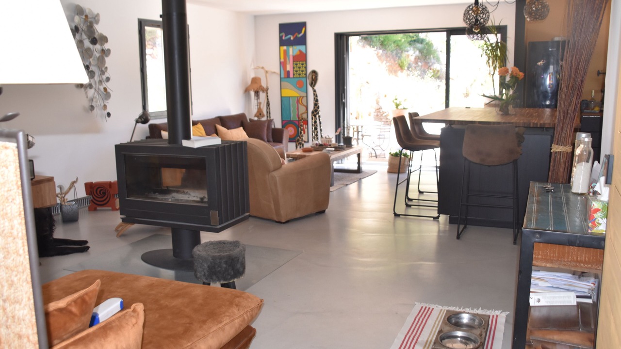 Photo of Livingroom in Rocbaron
