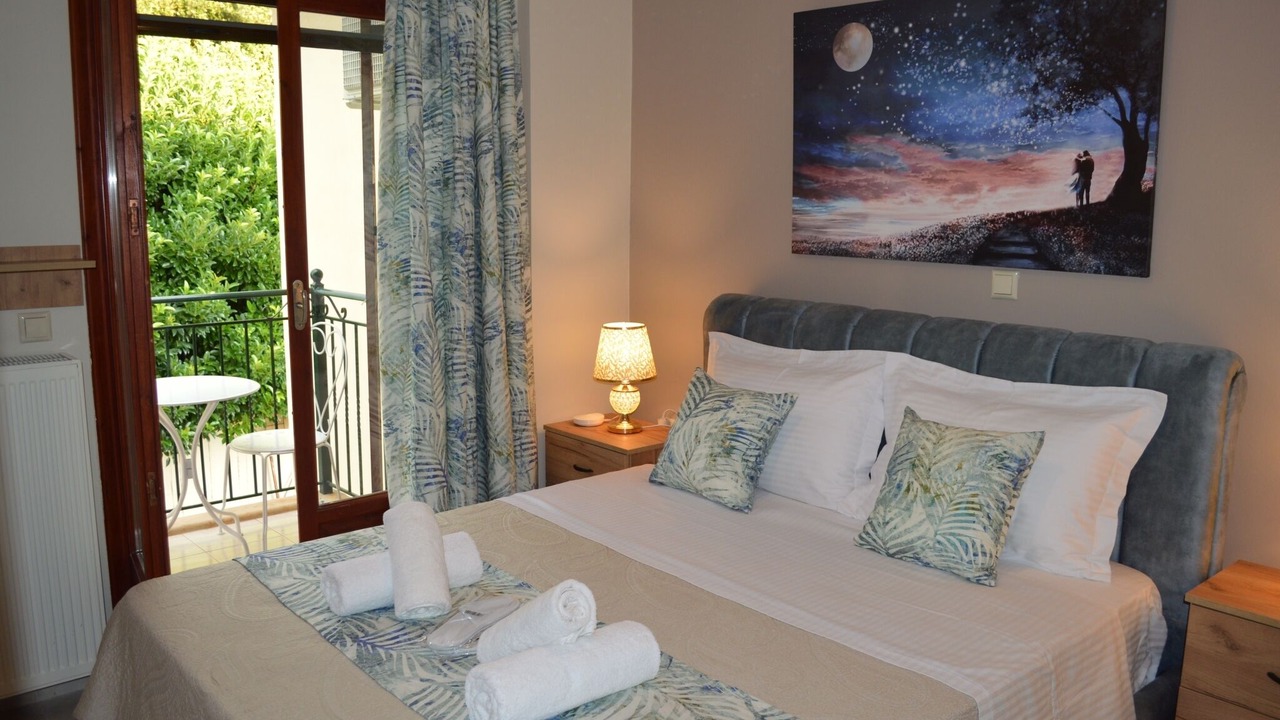 Photo of Bedroom in Pylos
