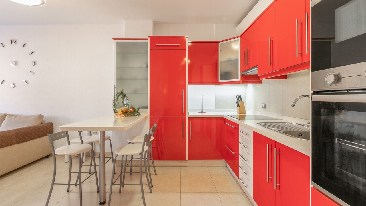 Photo of Kitchen in Puerto de Guimar