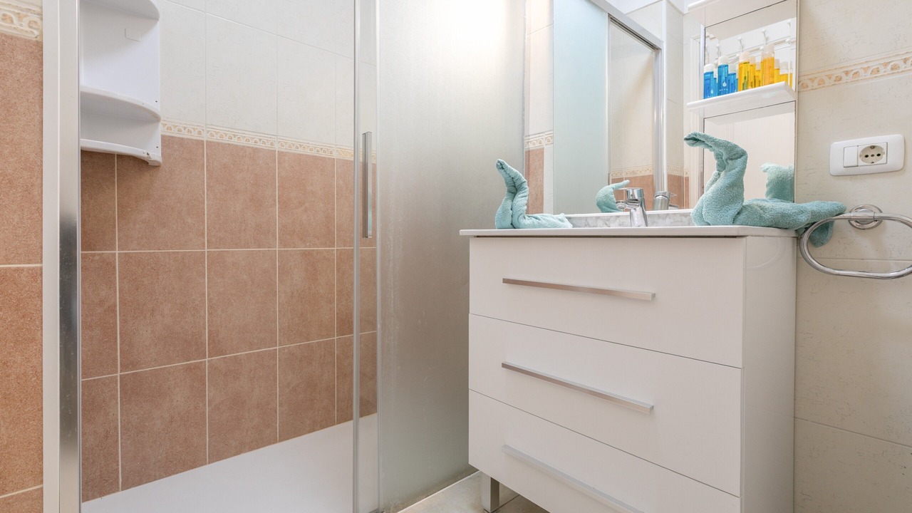 Photo of Bathroom in Puerto de Guimar