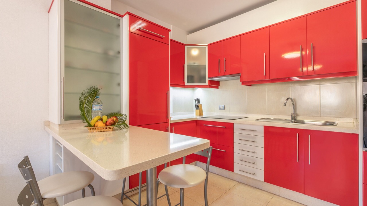 Photo of Kitchen in Puerto de Guimar