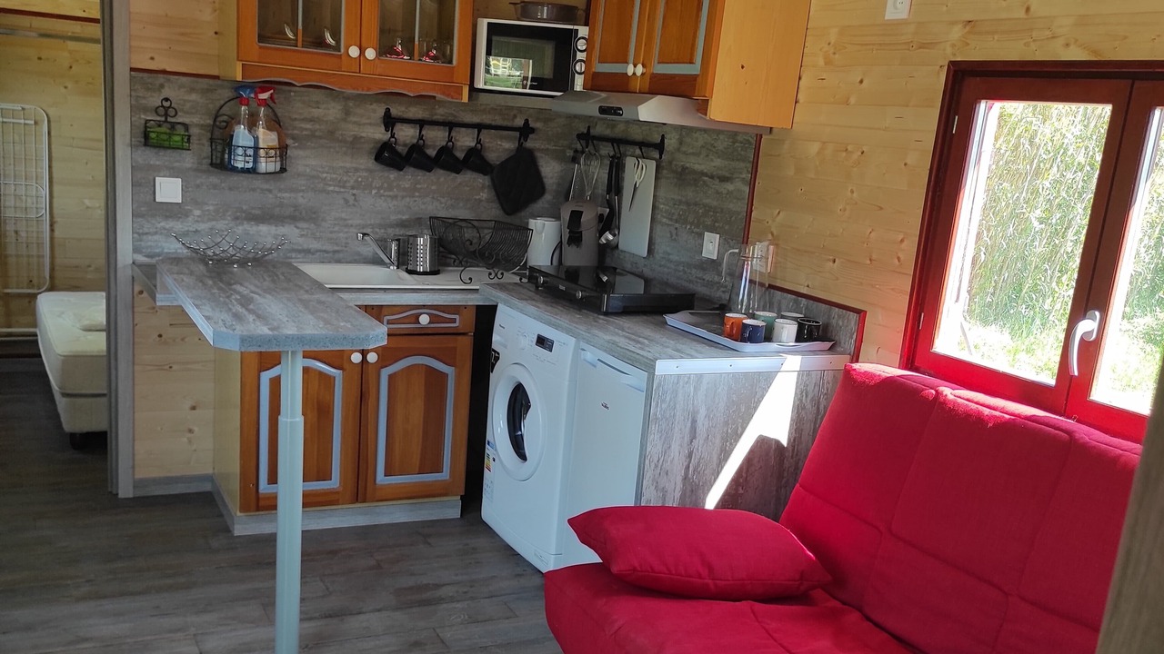 Photo of Kitchen in Velleron