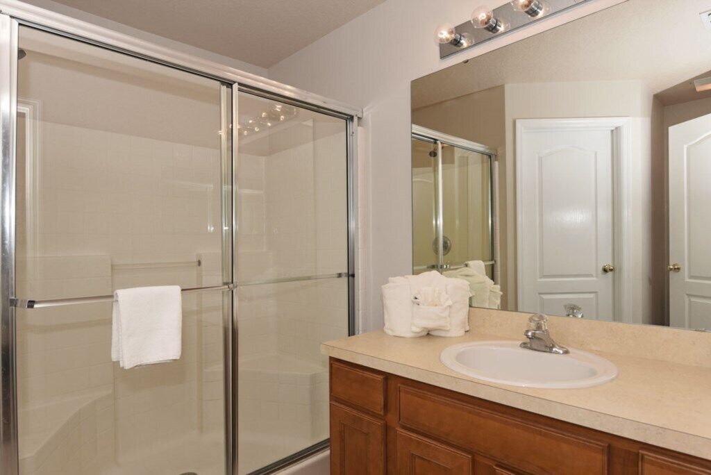 Photo of Bathroom in Sandy Ridge