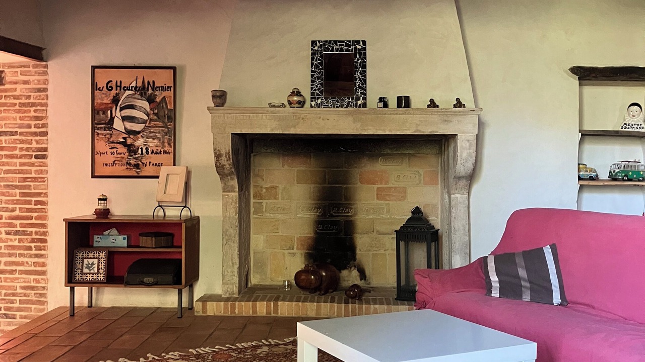 Photo of Livingroom in Vezenobres