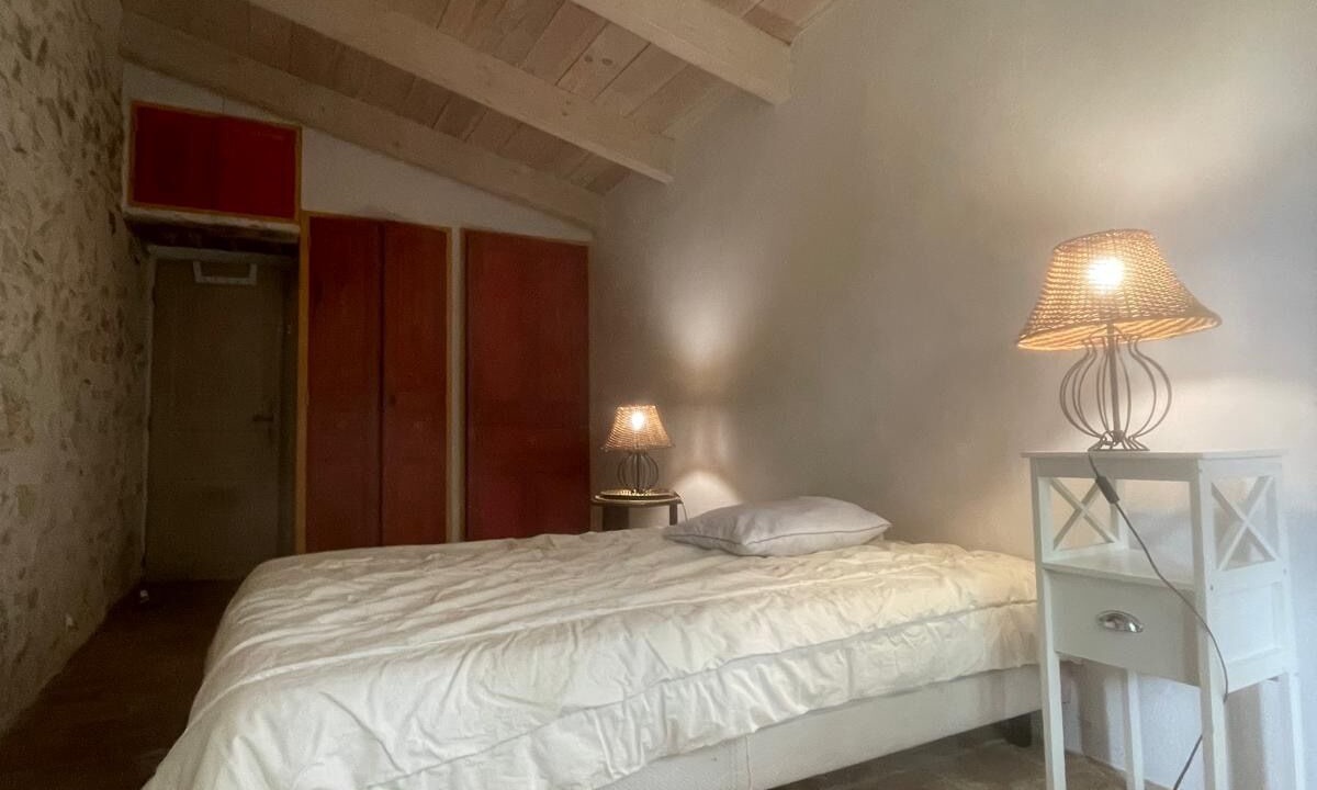 Photo of Bedroom in Vezenobres