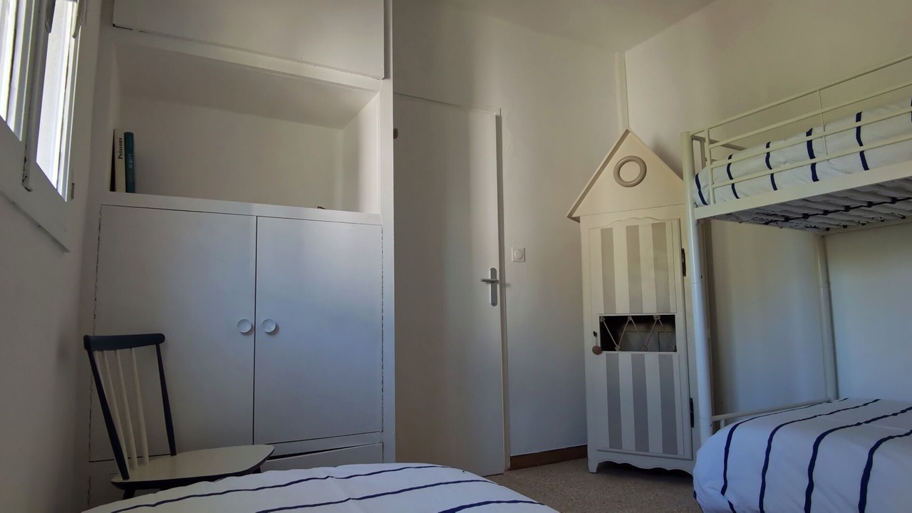 Photo of Bedroom in Frontignan