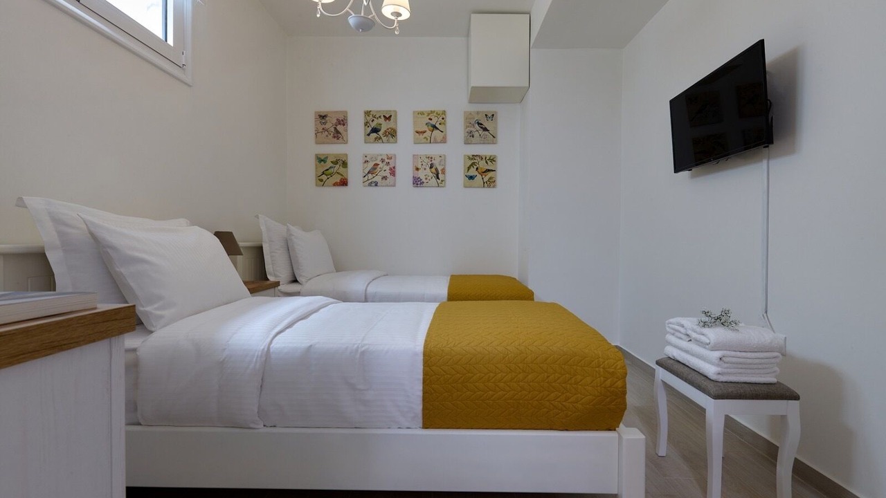 Photo of Bedroom in Stavrakia