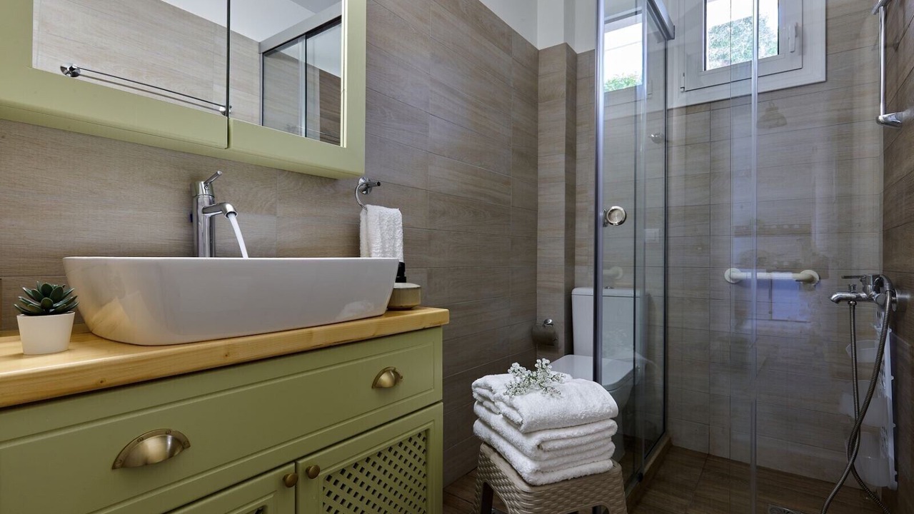 Photo of Bathroom in Stavrakia