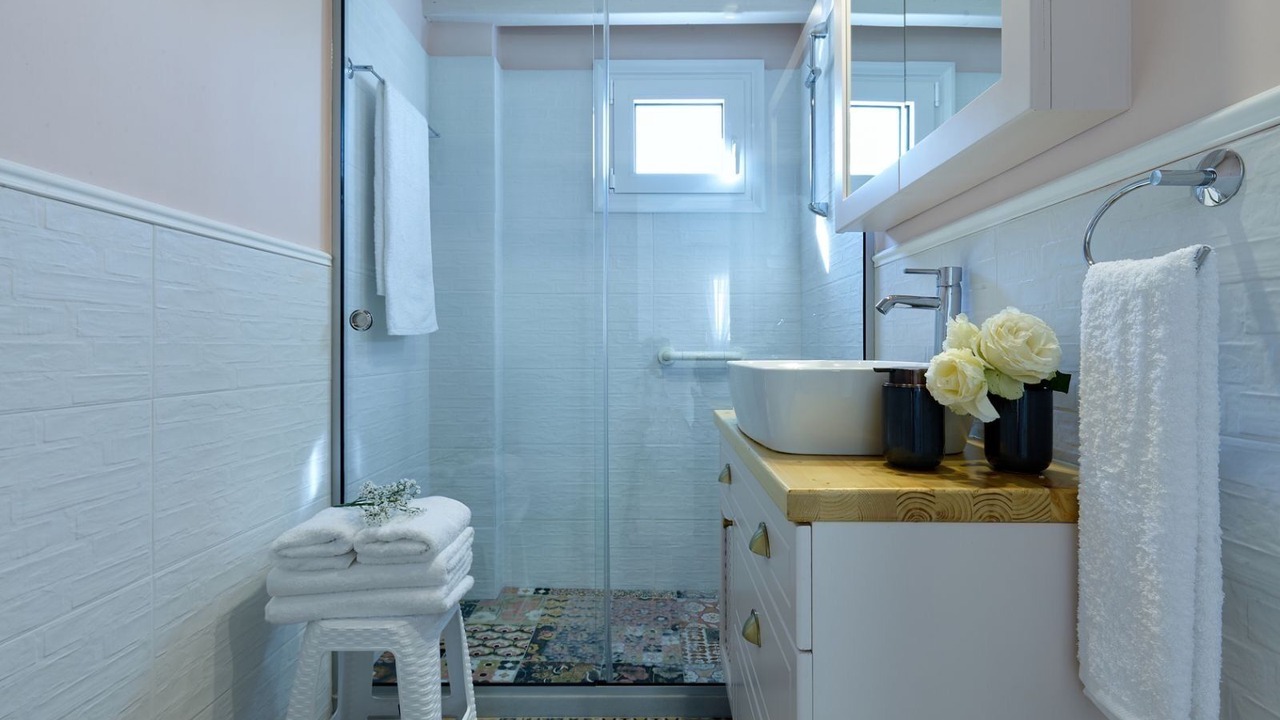 Photo of Bathroom in Stavrakia
