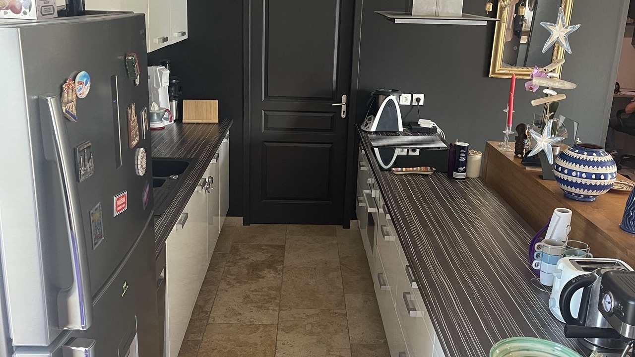 Photo of Kitchen in Saint-Marcel-les-Valence