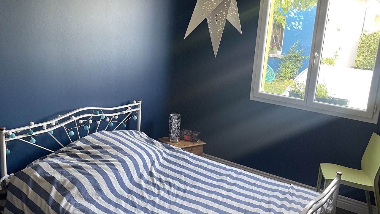 Photo of Bedroom in Saint-Marcel-les-Valence