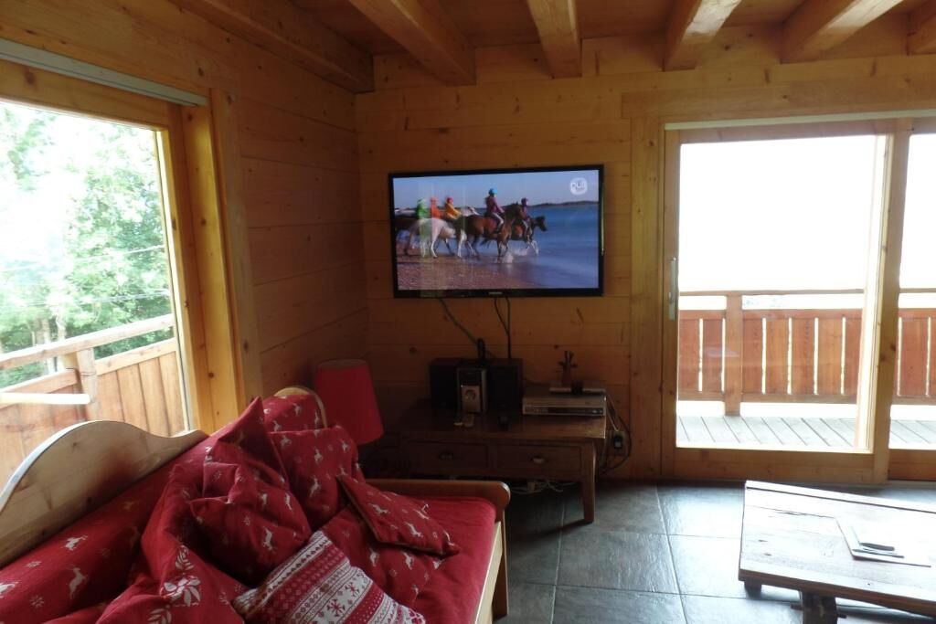 Photo of Livingroom in Saint-Gervais-les-Bains