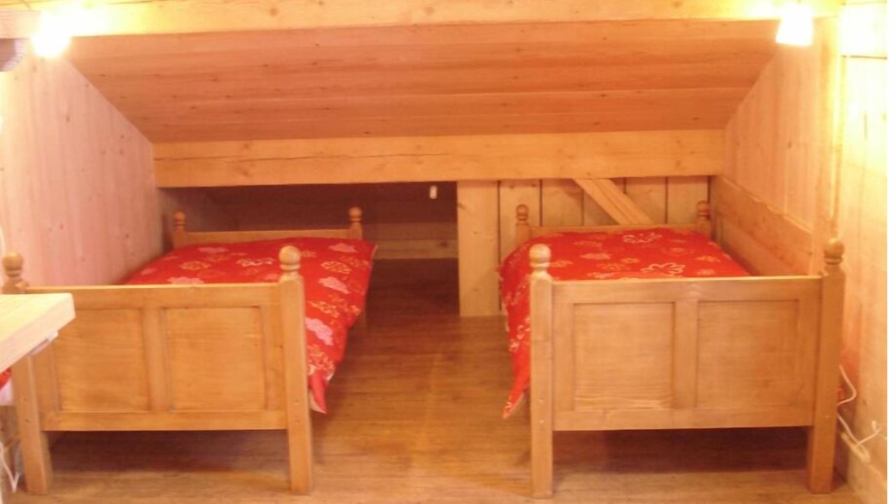 Photo of Bedroom in Saint-Gervais-les-Bains