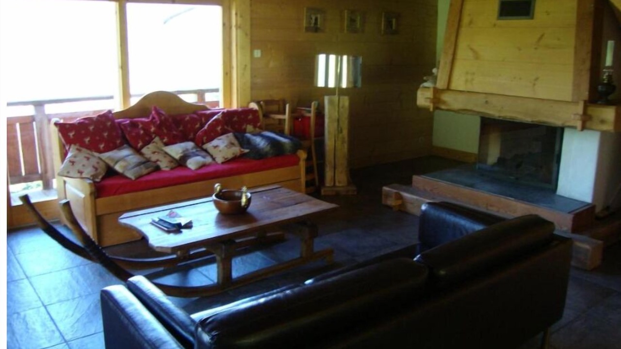 Photo of Livingroom in Saint-Gervais-les-Bains