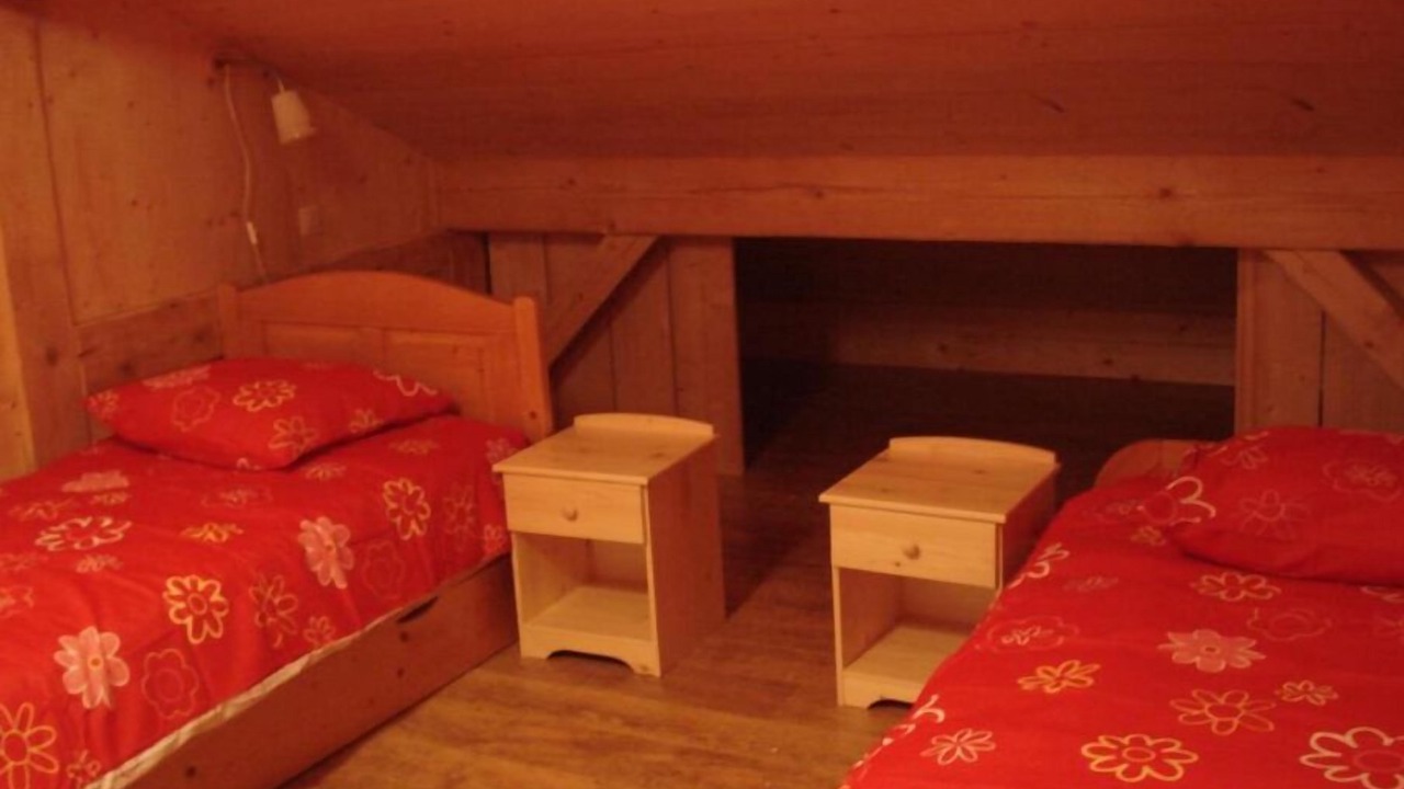 Photo of Bedroom in Saint-Gervais-les-Bains