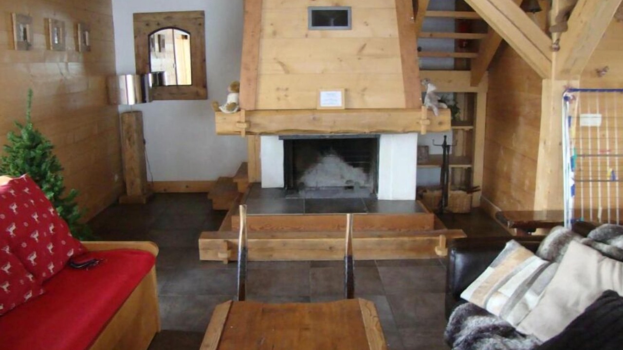 Photo of Livingroom in Saint-Gervais-les-Bains