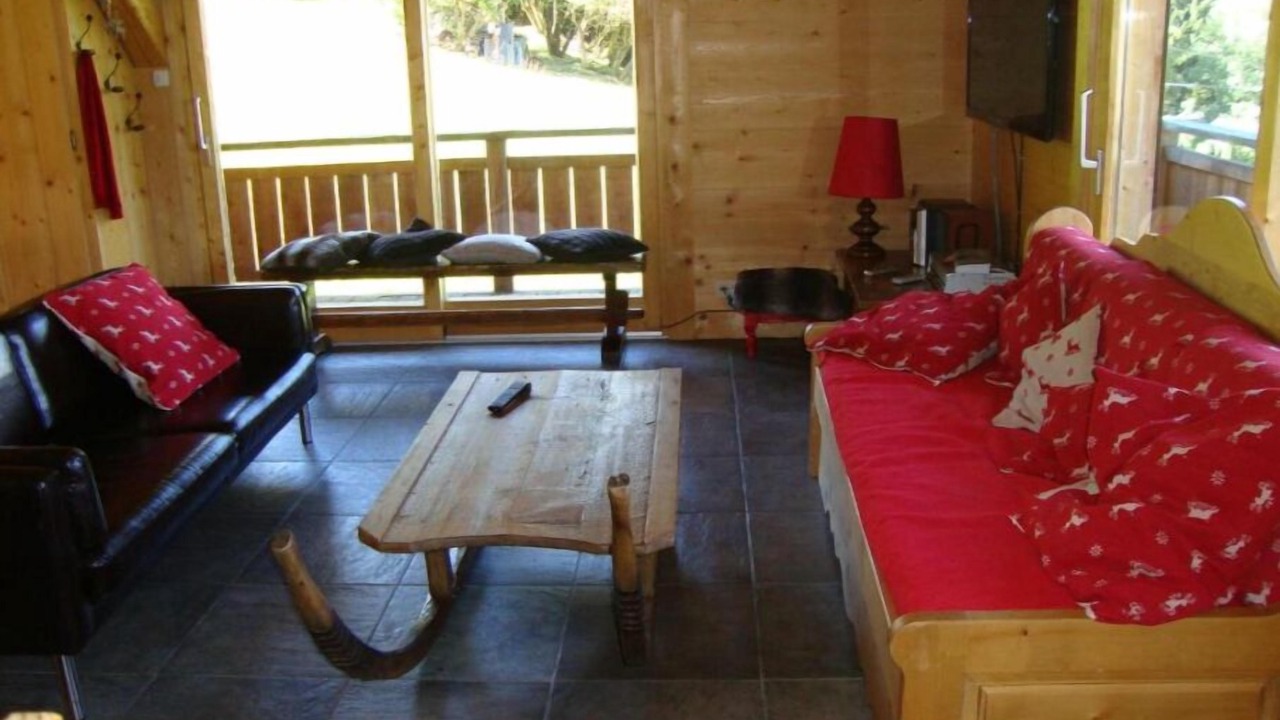 Photo of Livingroom in Saint-Gervais-les-Bains
