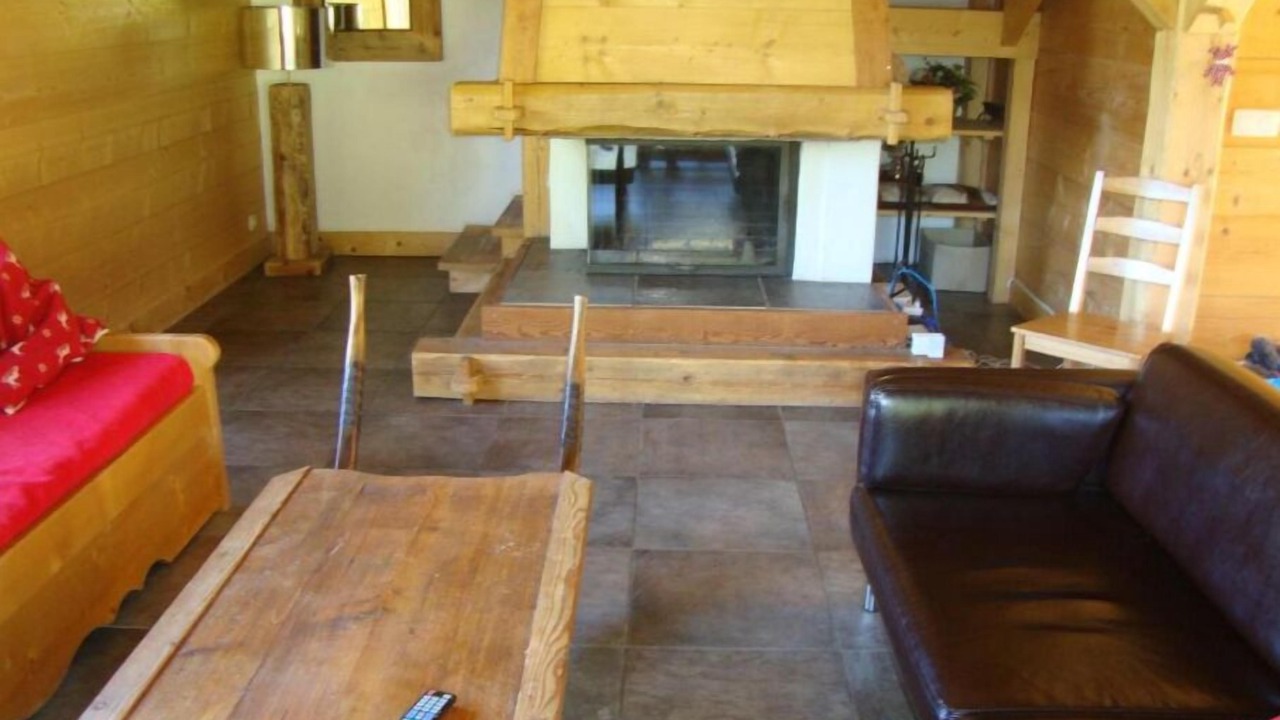 Photo of Livingroom in Saint-Gervais-les-Bains